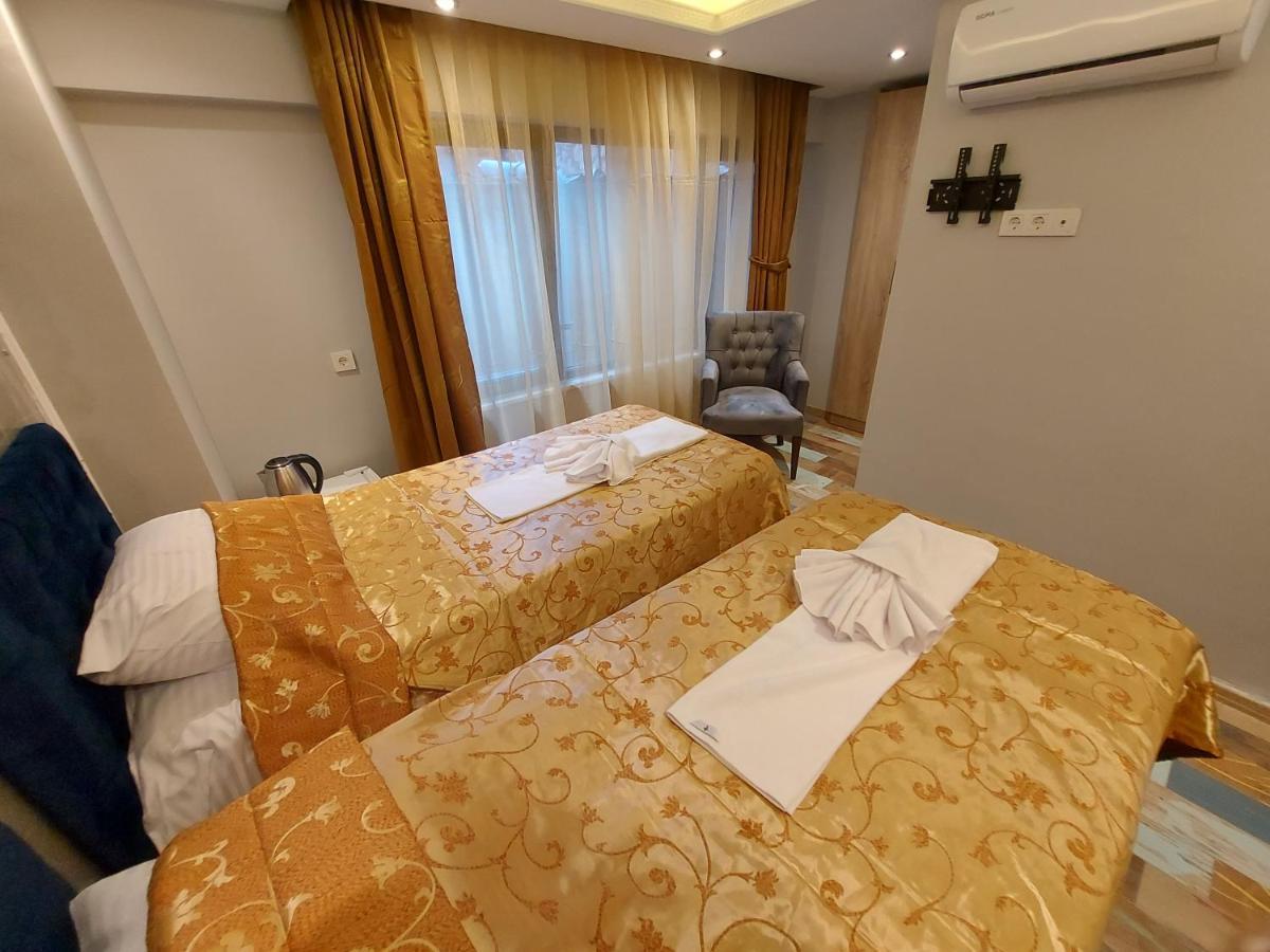 Peker Hotel Κωνσταντινούπολη Εξωτερικό φωτογραφία