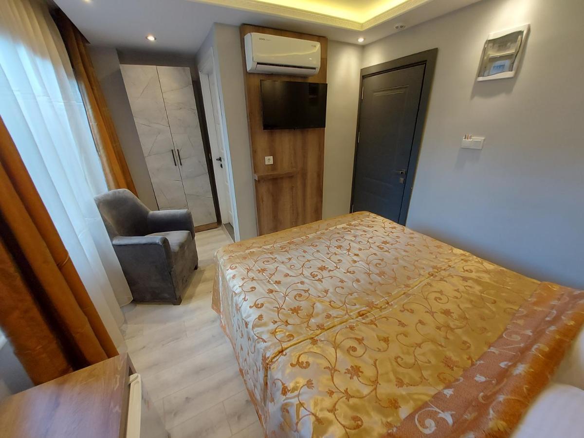 Peker Hotel Κωνσταντινούπολη Εξωτερικό φωτογραφία