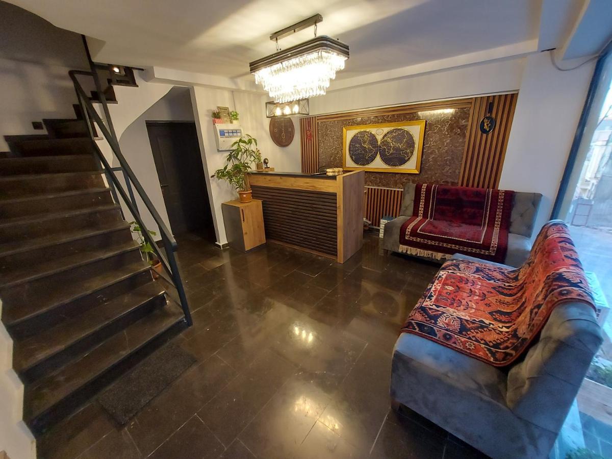 Peker Hotel Κωνσταντινούπολη Εξωτερικό φωτογραφία